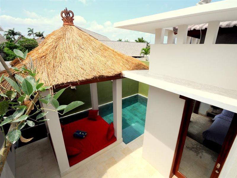 Jas Boutique Villas Семиньяк Экстерьер фото