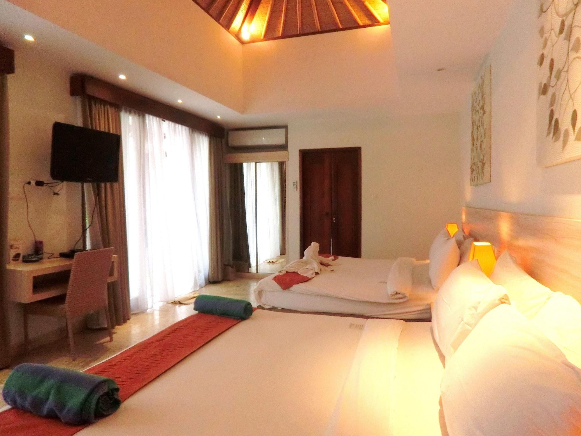 Jas Boutique Villas Семиньяк Экстерьер фото