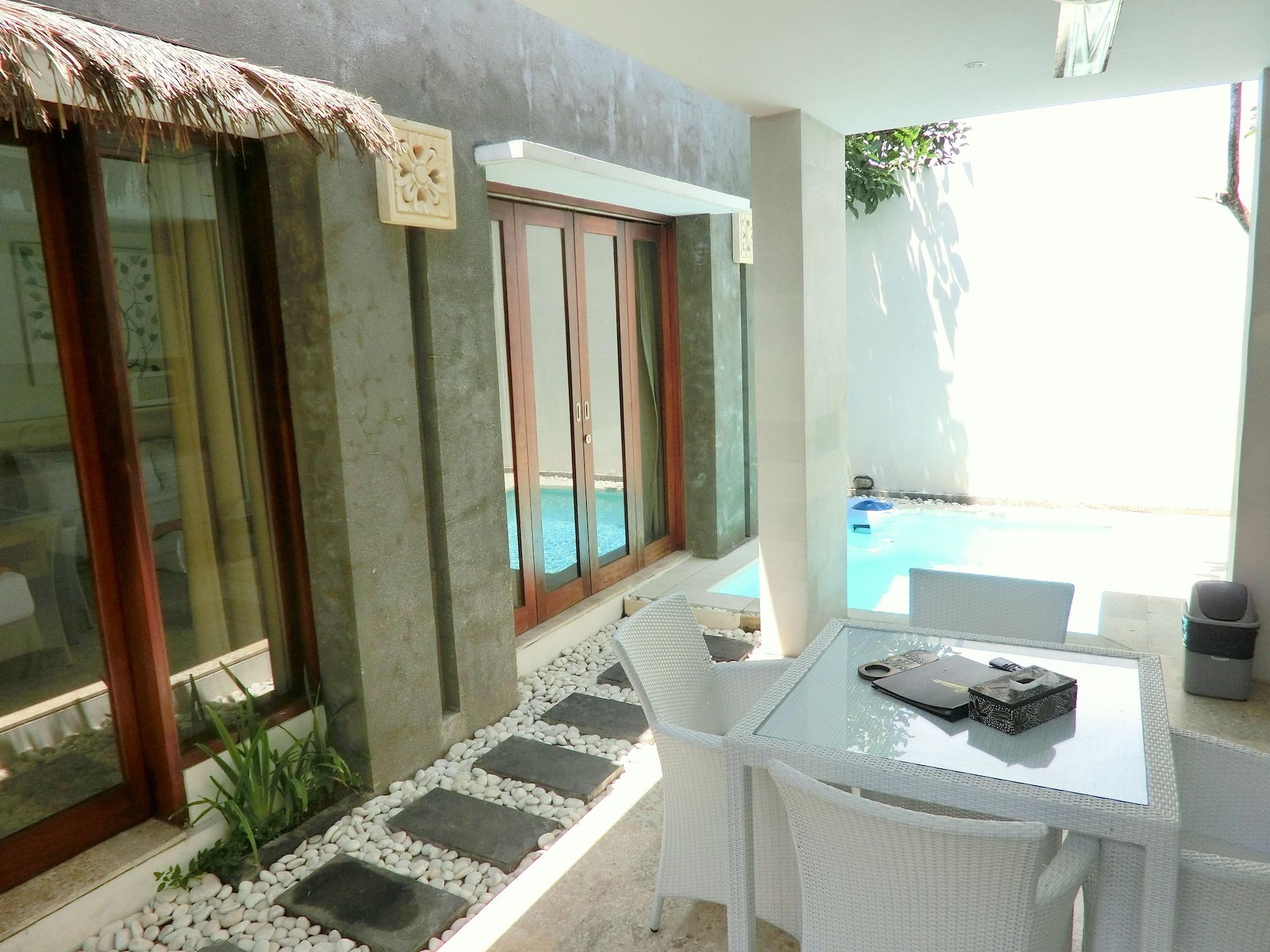 Jas Boutique Villas Семиньяк Экстерьер фото