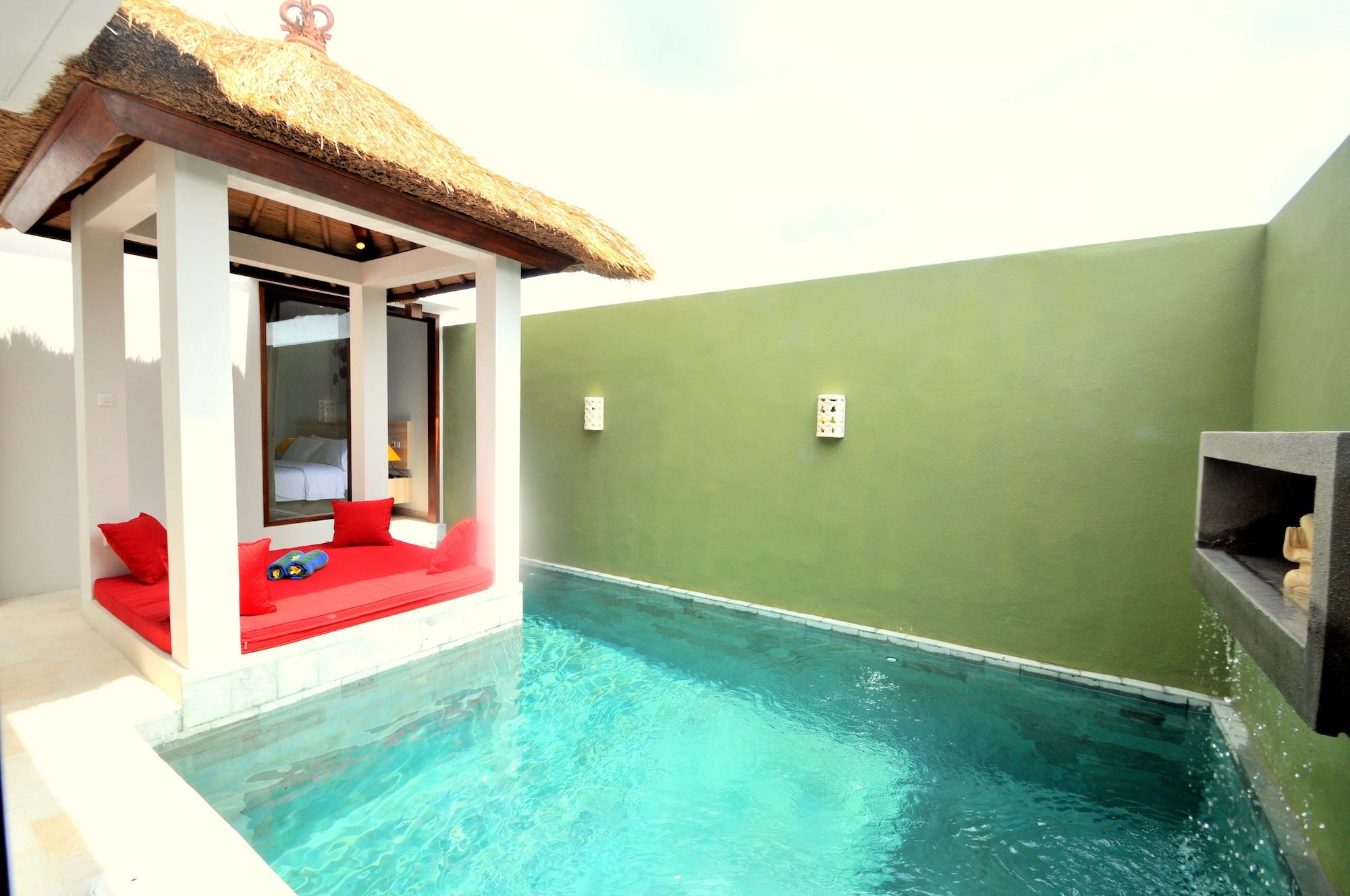 Jas Boutique Villas Семиньяк Экстерьер фото