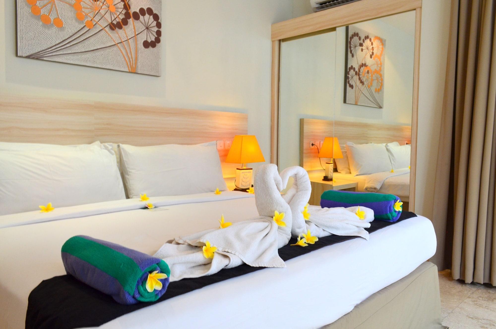 Jas Boutique Villas Семиньяк Экстерьер фото