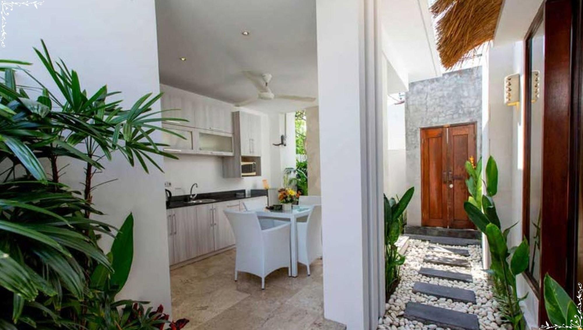Jas Boutique Villas Семиньяк Экстерьер фото
