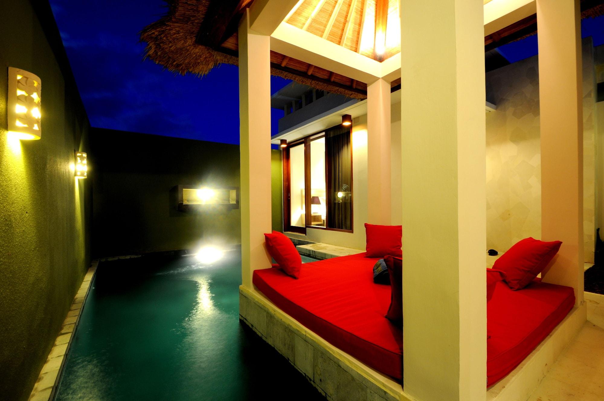 Jas Boutique Villas Семиньяк Экстерьер фото