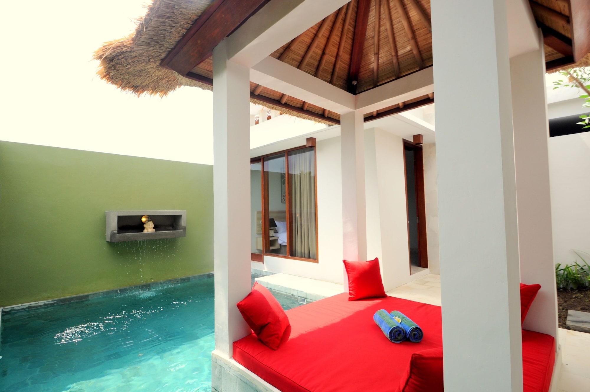 Jas Boutique Villas Семиньяк Экстерьер фото