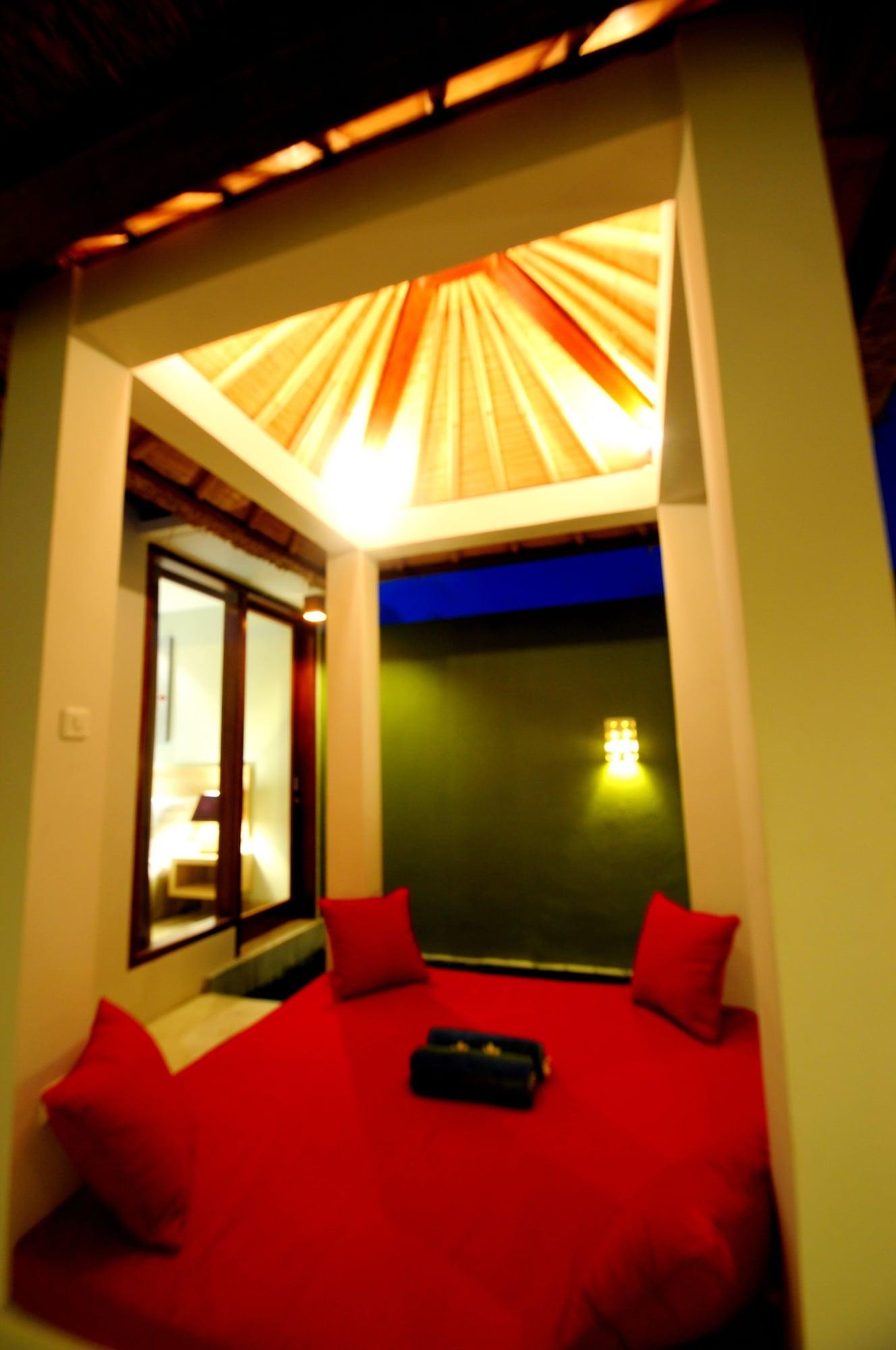 Jas Boutique Villas Семиньяк Экстерьер фото