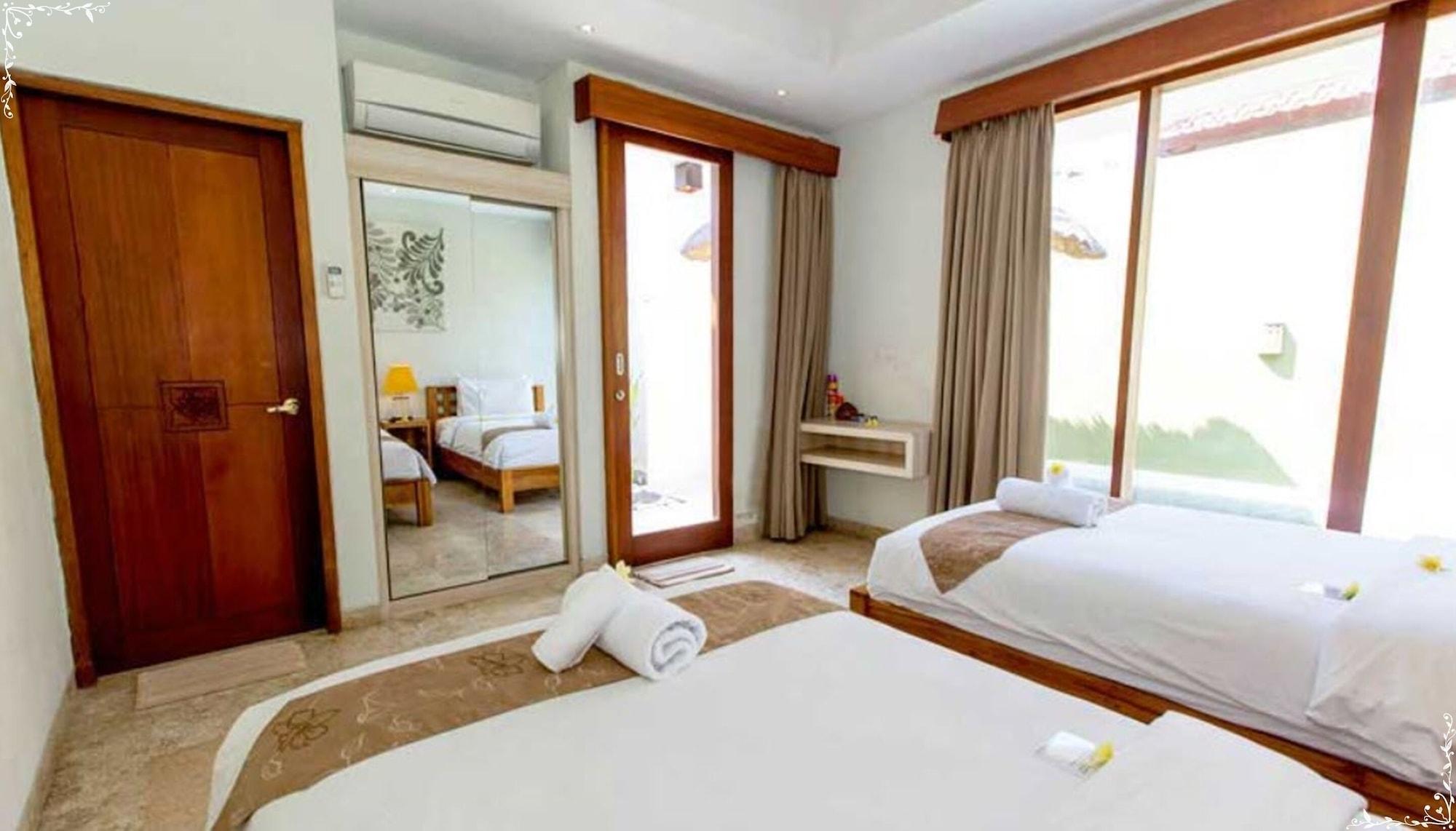 Jas Boutique Villas Семиньяк Экстерьер фото