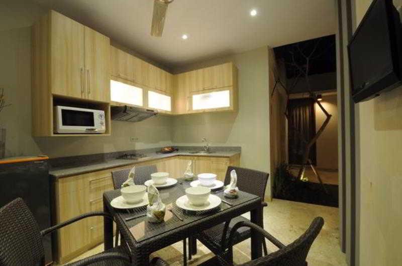 Jas Boutique Villas Семиньяк Экстерьер фото