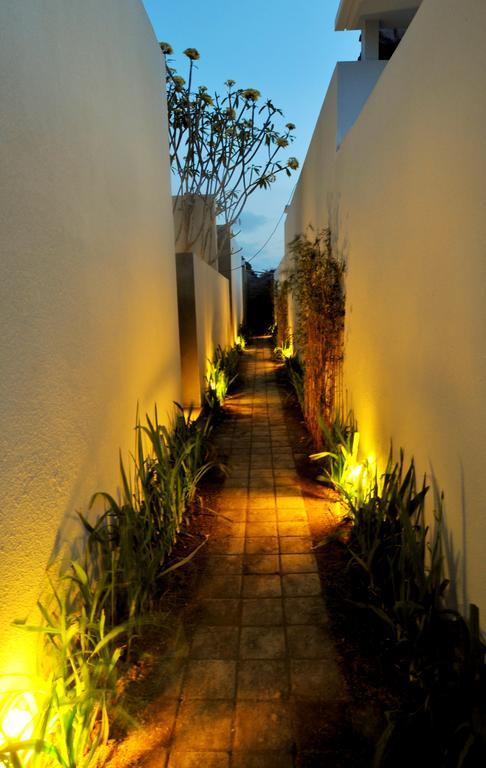 Jas Boutique Villas Семиньяк Экстерьер фото
