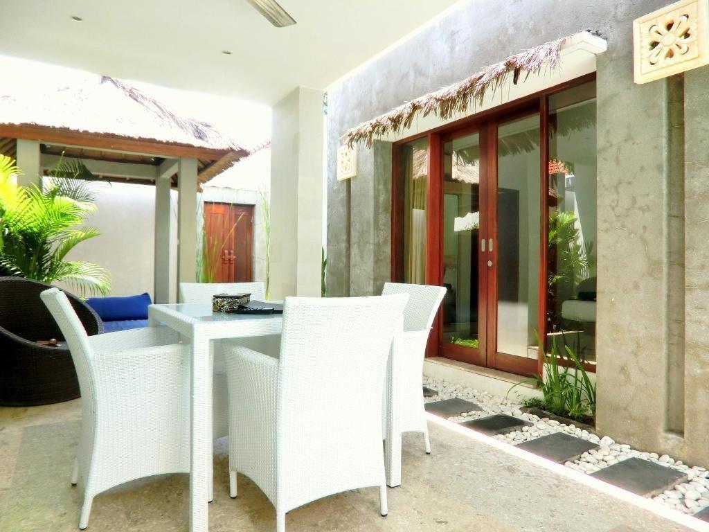 Jas Boutique Villas Семиньяк Экстерьер фото