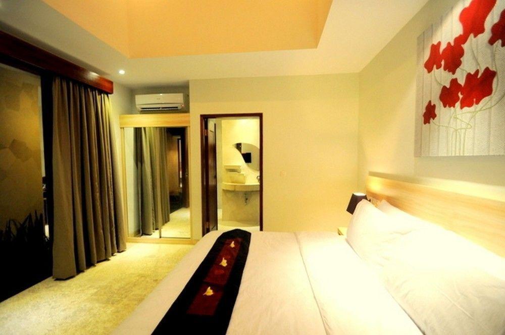 Jas Boutique Villas Семиньяк Экстерьер фото