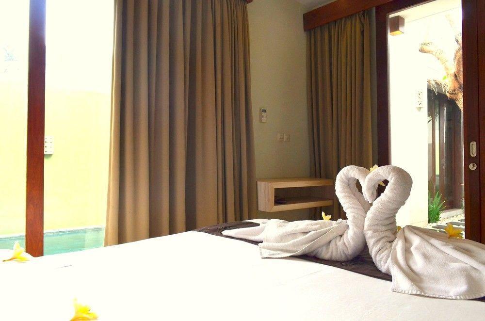 Jas Boutique Villas Семиньяк Экстерьер фото