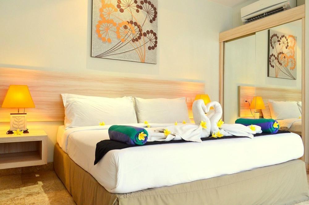 Jas Boutique Villas Семиньяк Экстерьер фото