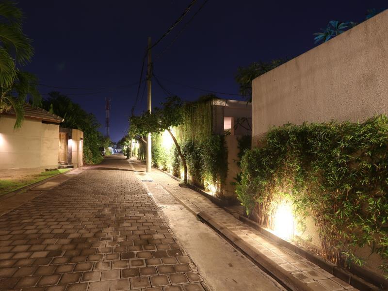Jas Boutique Villas Семиньяк Экстерьер фото