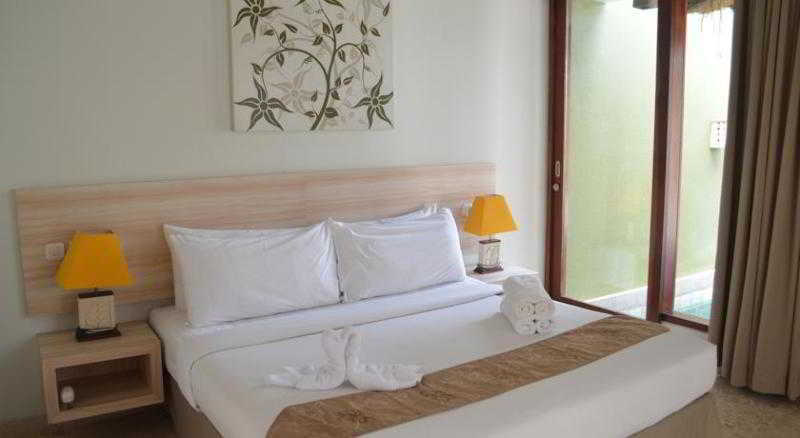 Jas Boutique Villas Семиньяк Экстерьер фото