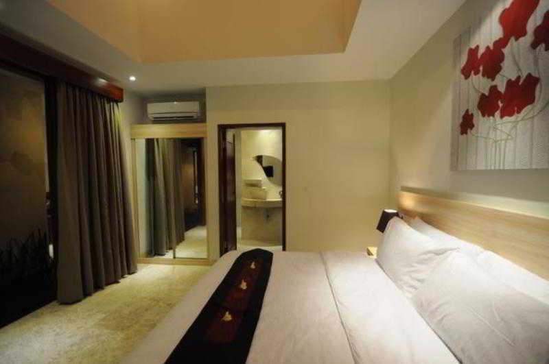 Jas Boutique Villas Семиньяк Экстерьер фото