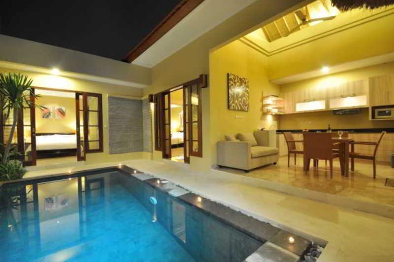 Jas Boutique Villas Семиньяк Экстерьер фото