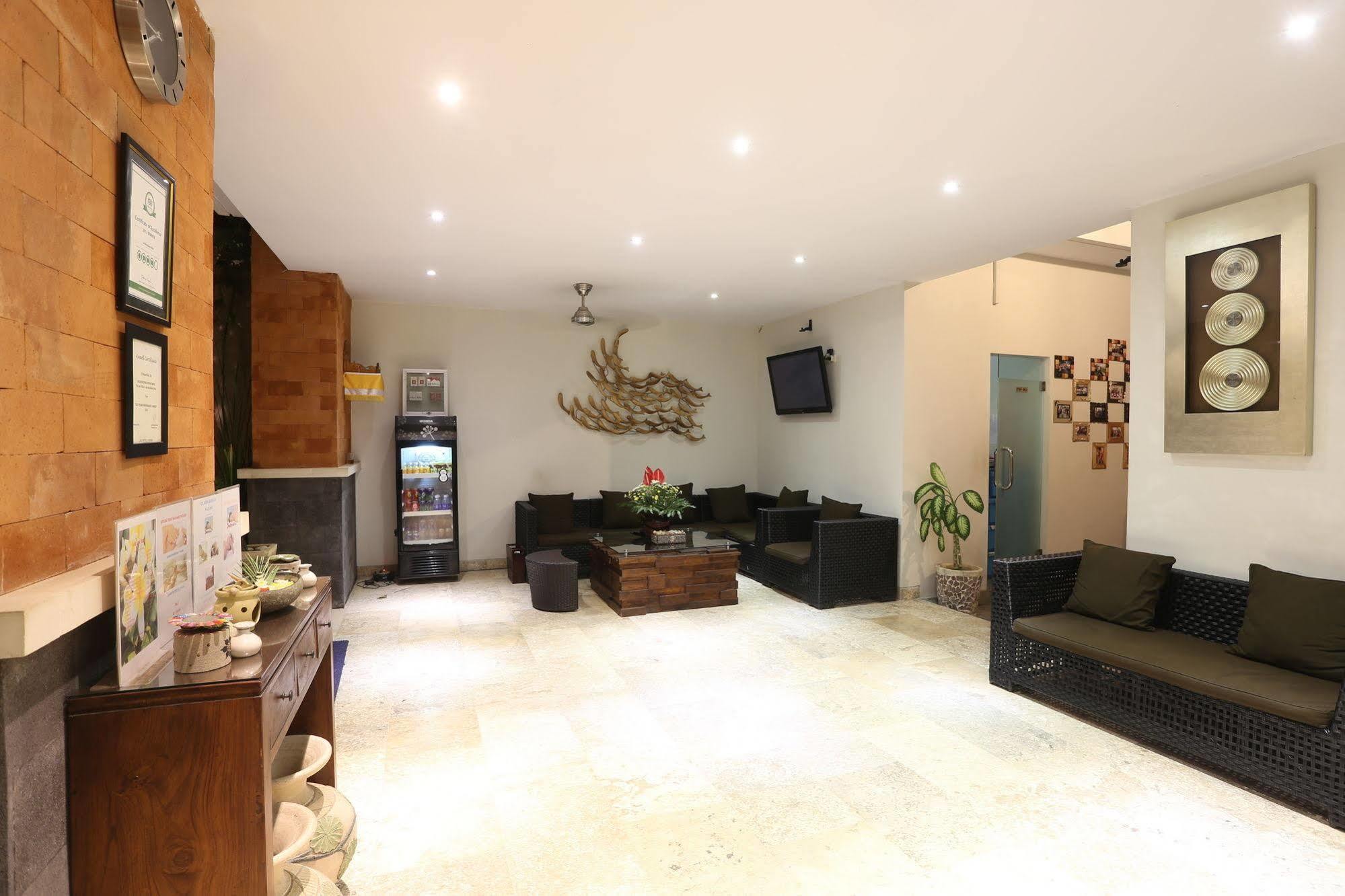 Jas Boutique Villas Семиньяк Экстерьер фото