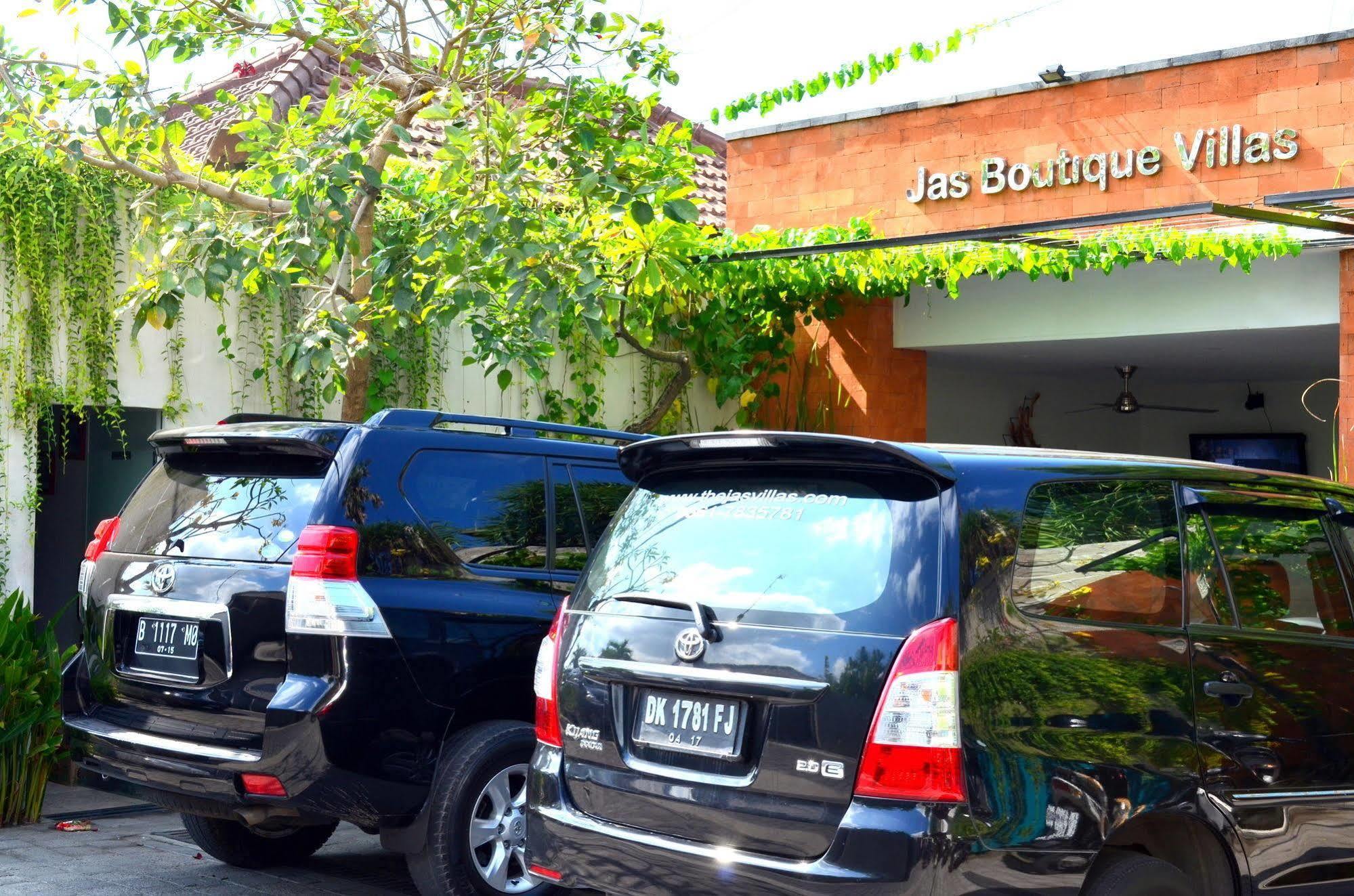 Jas Boutique Villas Семиньяк Экстерьер фото