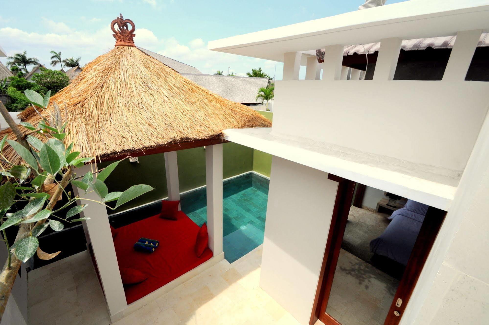 Jas Boutique Villas Семиньяк Экстерьер фото